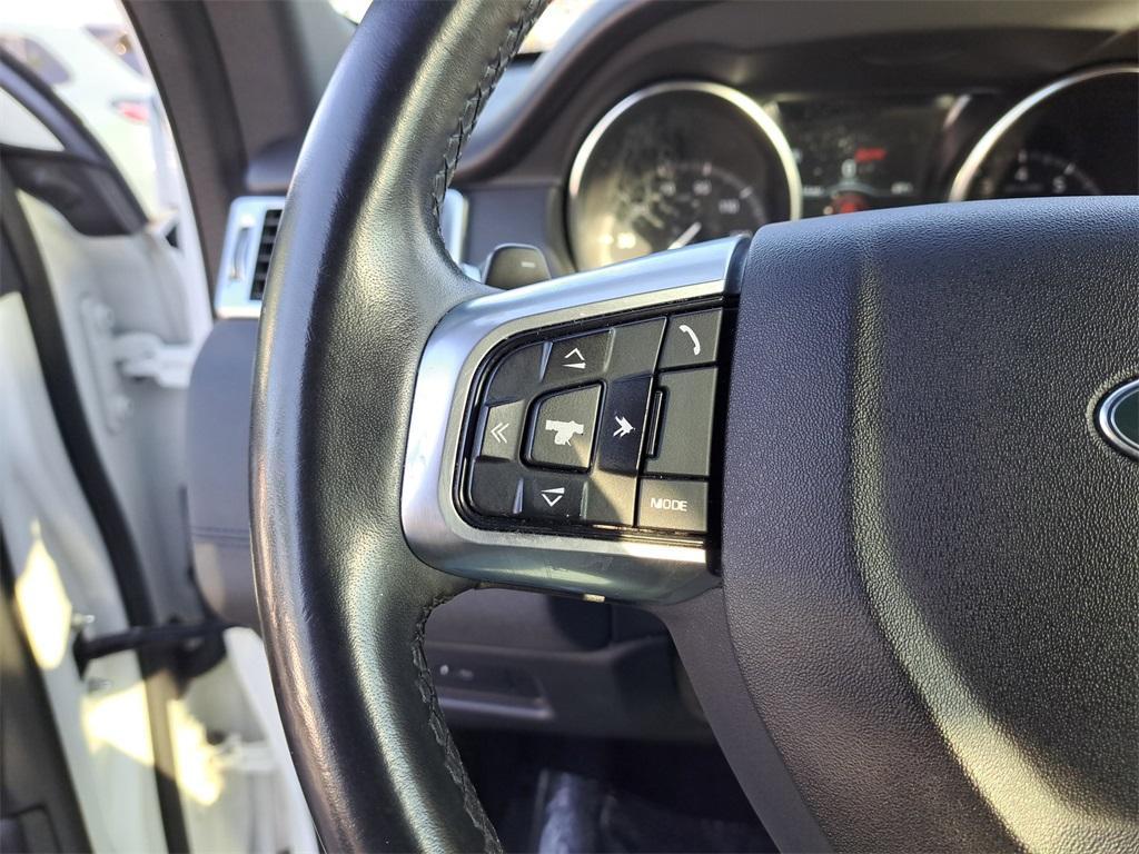 used 2019 Land Rover Discovery Sport car, priced at $13,991