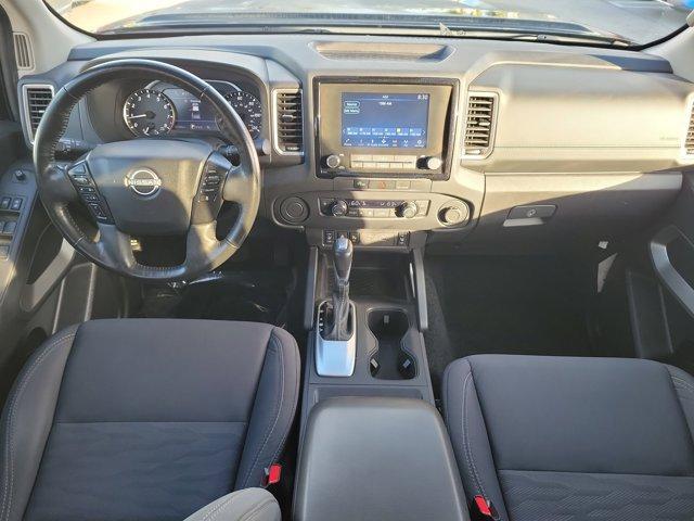 used 2023 Nissan Frontier car, priced at $26,991