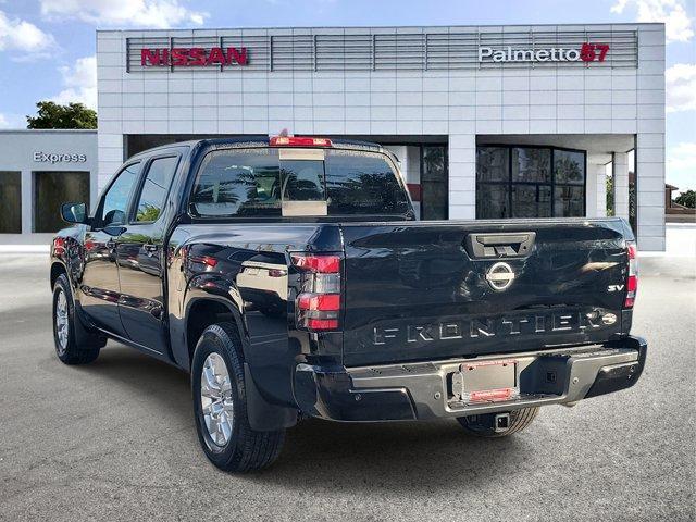 used 2023 Nissan Frontier car, priced at $26,991