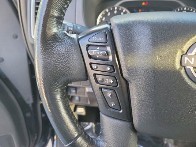 used 2023 Nissan Frontier car, priced at $26,991
