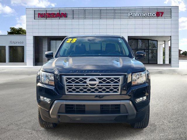used 2023 Nissan Frontier car, priced at $26,991