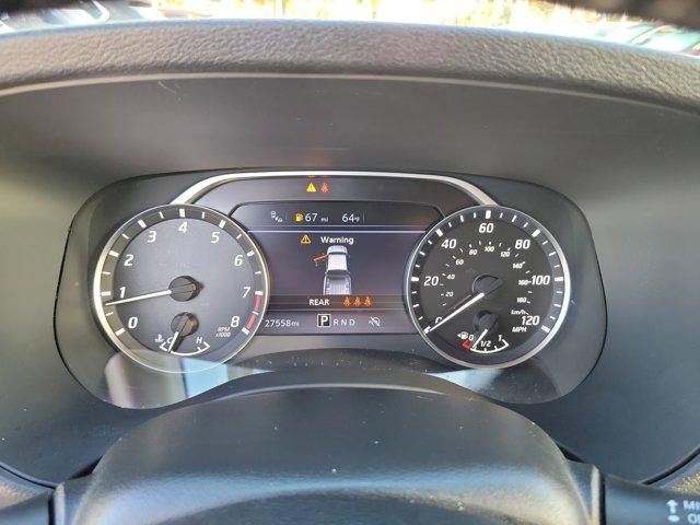 used 2023 Nissan Frontier car, priced at $26,991