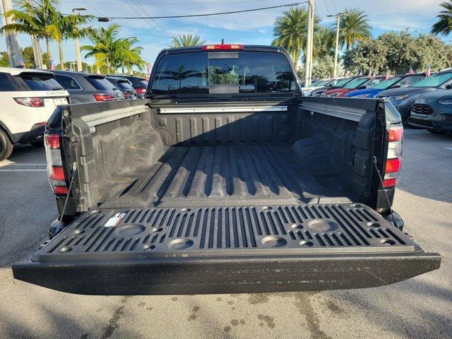 used 2023 Nissan Frontier car, priced at $26,991