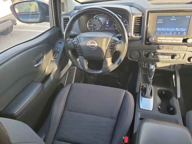 used 2023 Nissan Frontier car, priced at $26,991