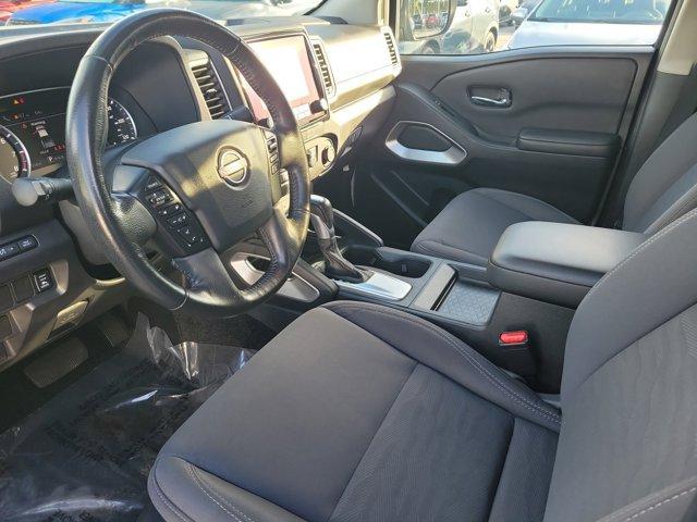 used 2023 Nissan Frontier car, priced at $26,991