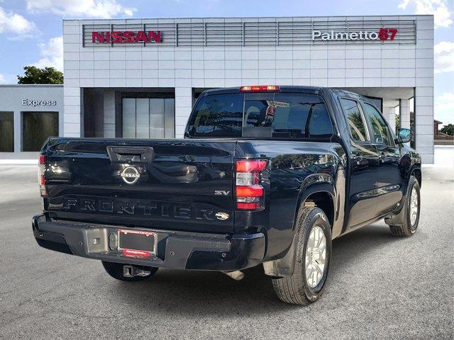 used 2023 Nissan Frontier car, priced at $26,991