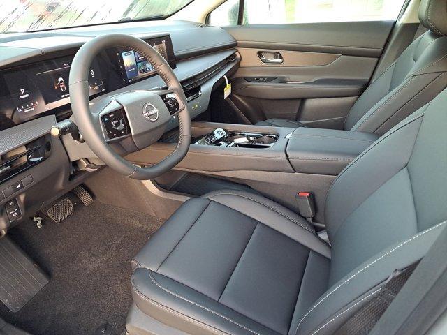 new 2025 Nissan Murano car, priced at $40,568