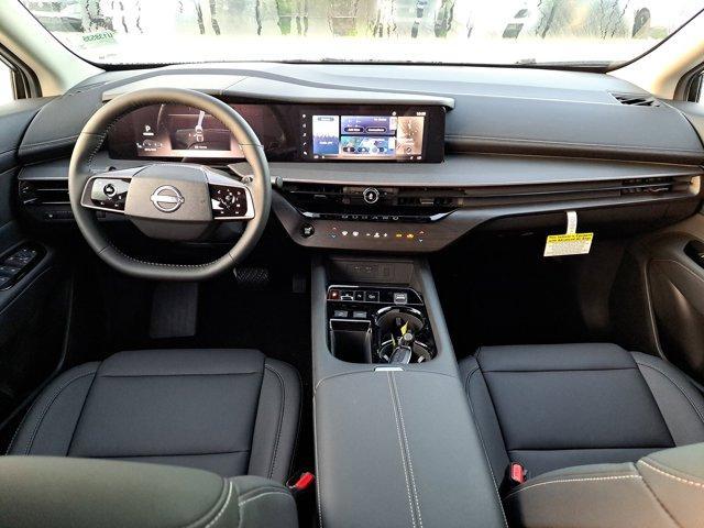 new 2025 Nissan Murano car, priced at $40,568