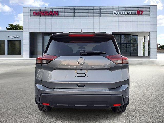 new 2025 Nissan Rogue car, priced at $29,278