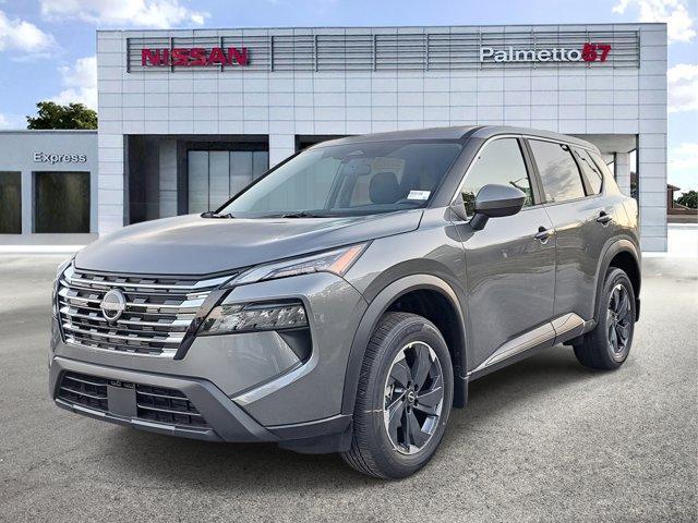new 2025 Nissan Rogue car, priced at $29,278