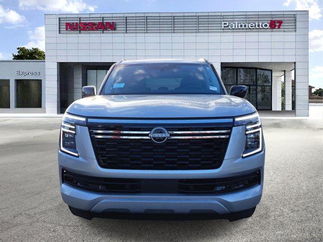 new 2025 Nissan Armada car, priced at $59,980