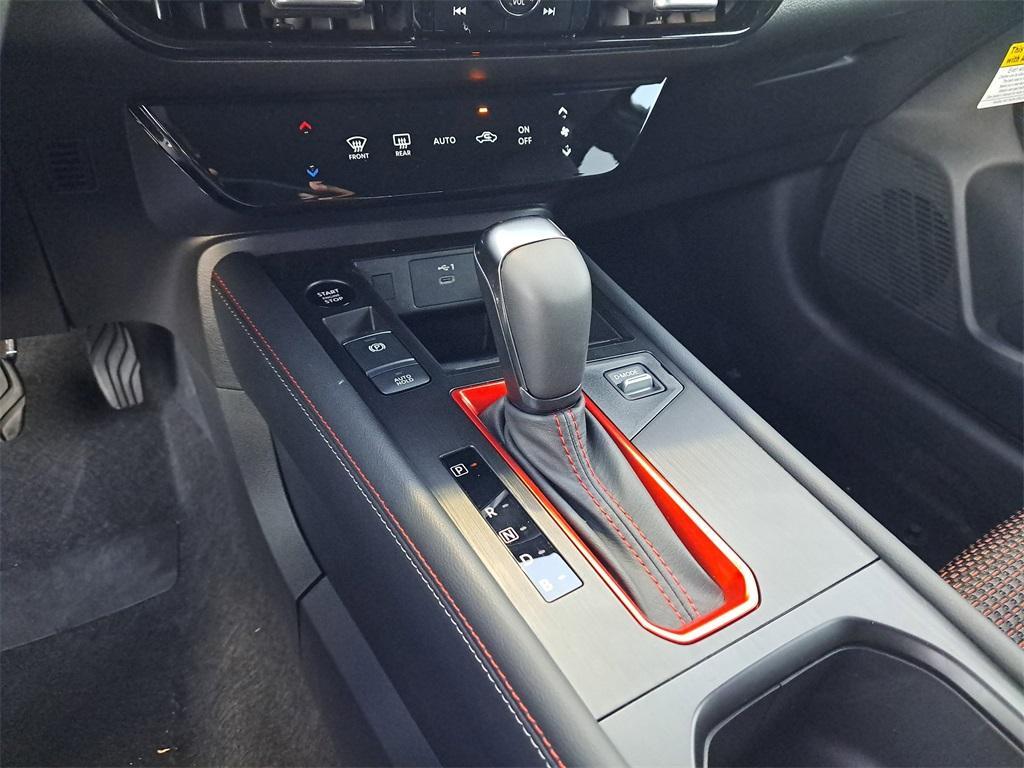 new 2025 Nissan Kicks car, priced at $27,004