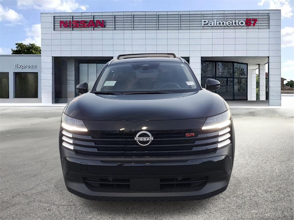 new 2025 Nissan Kicks car, priced at $27,004