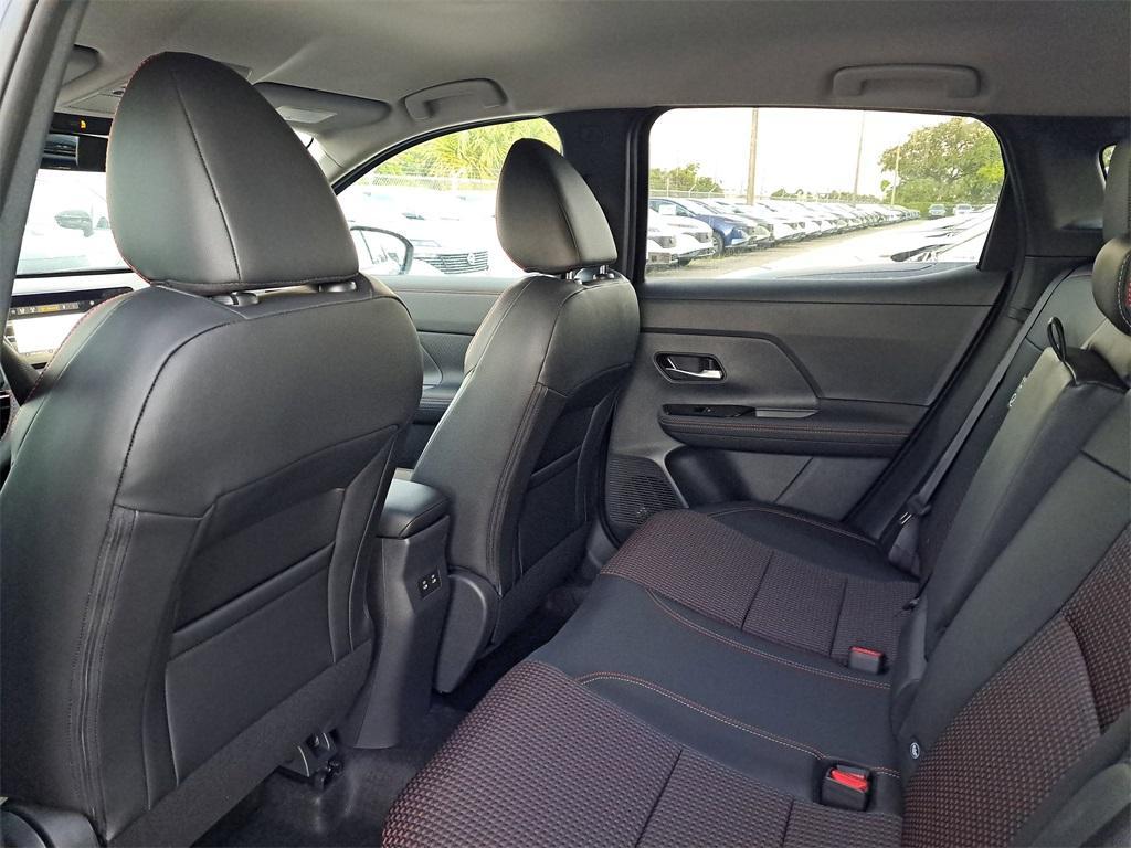 new 2025 Nissan Kicks car, priced at $27,004
