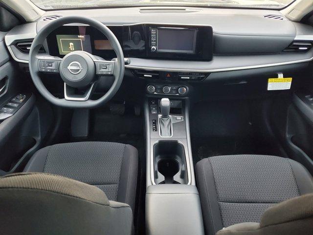 new 2025 Nissan Kicks car, priced at $22,055