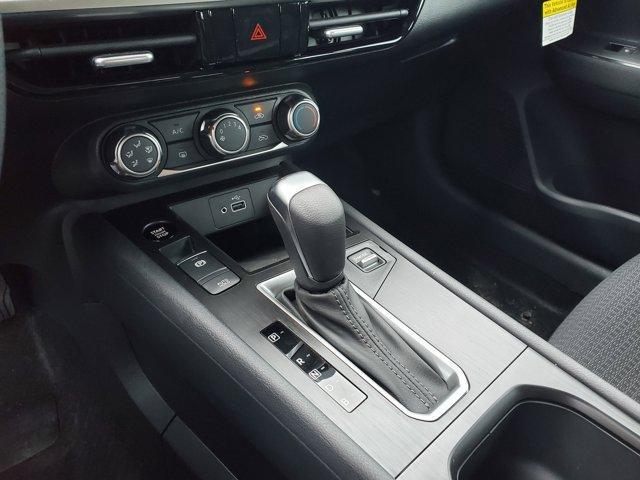 new 2025 Nissan Kicks car, priced at $22,055