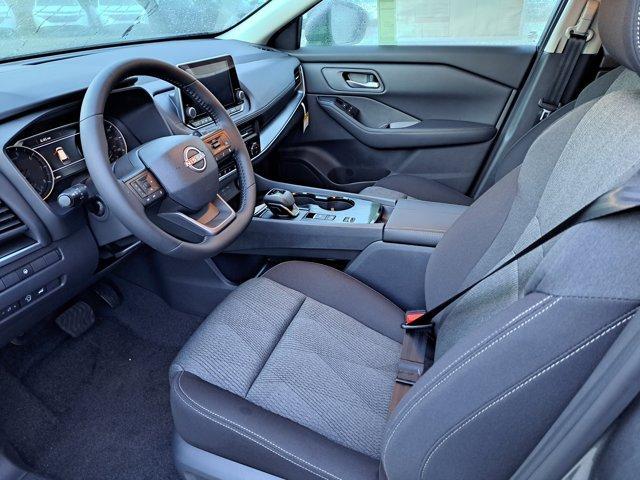 new 2025 Nissan Rogue car, priced at $29,250