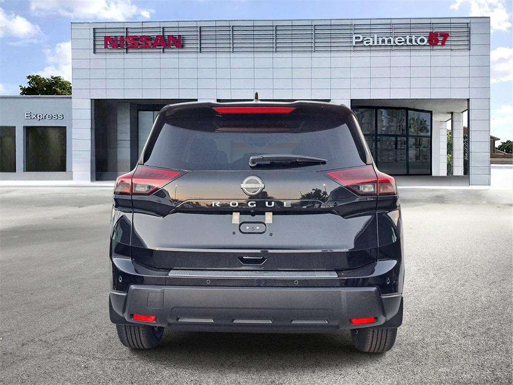 new 2025 Nissan Rogue car, priced at $29,250