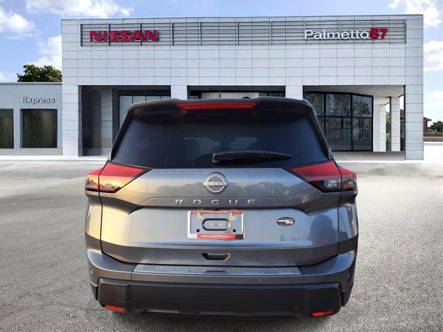new 2025 Nissan Rogue car, priced at $29,250