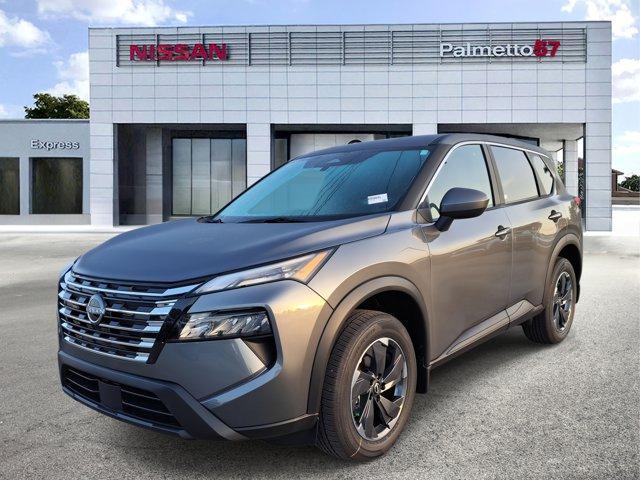 new 2025 Nissan Rogue car, priced at $29,250
