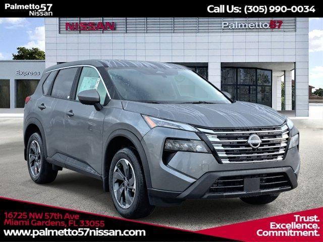 new 2025 Nissan Rogue car, priced at $29,250