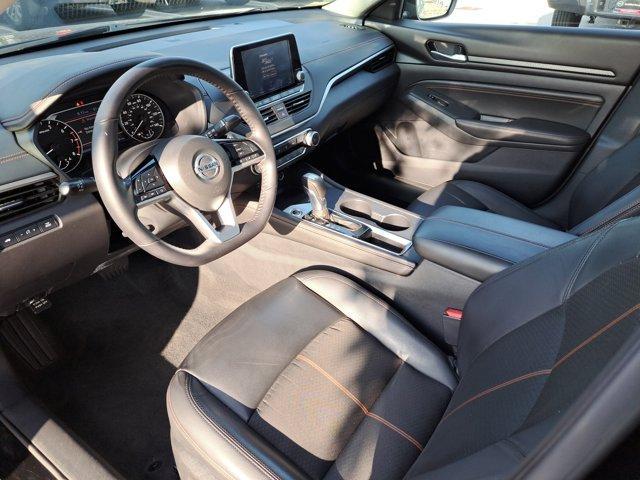 used 2021 Nissan Altima car, priced at $18,567