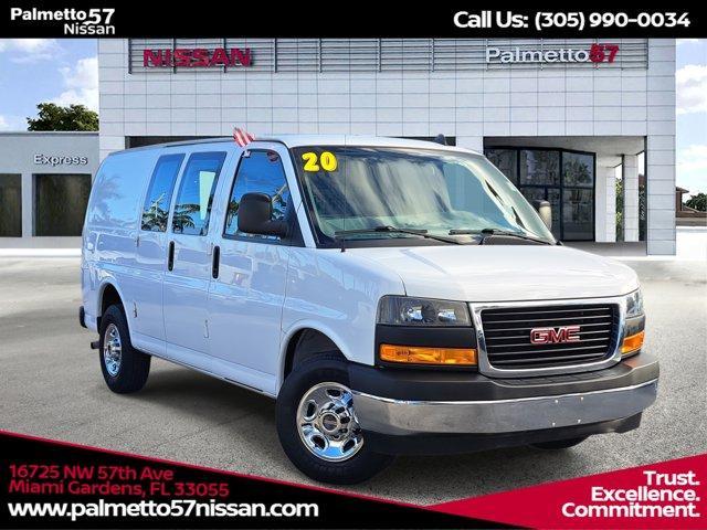 used 2020 GMC Savana 2500 car, priced at $23,991
