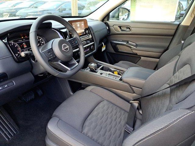 new 2025 Nissan Pathfinder car, priced at $38,329