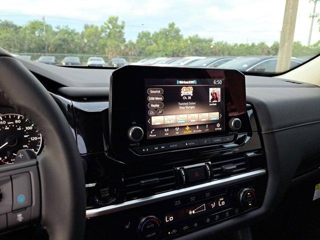new 2025 Nissan Pathfinder car, priced at $38,329