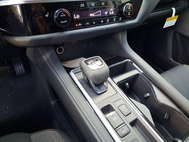 new 2025 Nissan Pathfinder car, priced at $38,329