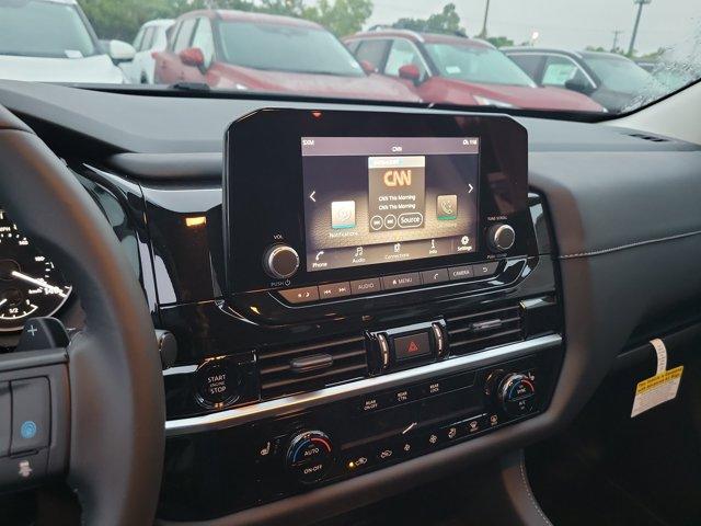 new 2025 Nissan Pathfinder car, priced at $33,254