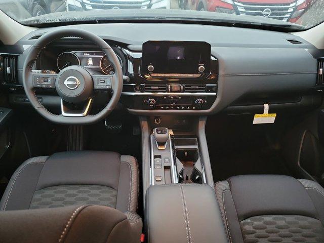 new 2025 Nissan Pathfinder car, priced at $33,254