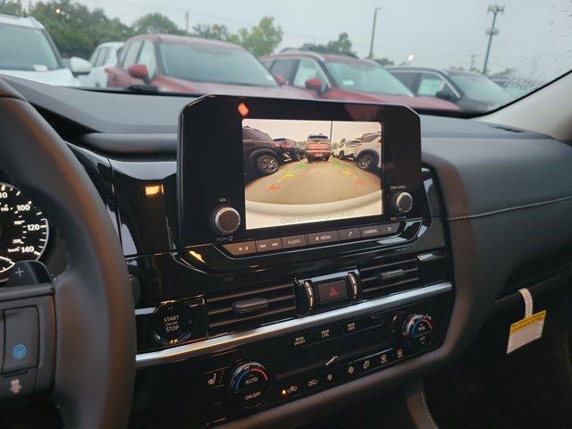 new 2025 Nissan Pathfinder car, priced at $33,254