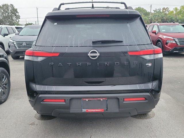new 2025 Nissan Pathfinder car, priced at $33,254