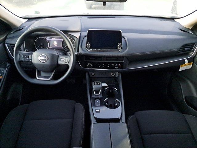 new 2025 Nissan Rogue car, priced at $28,171