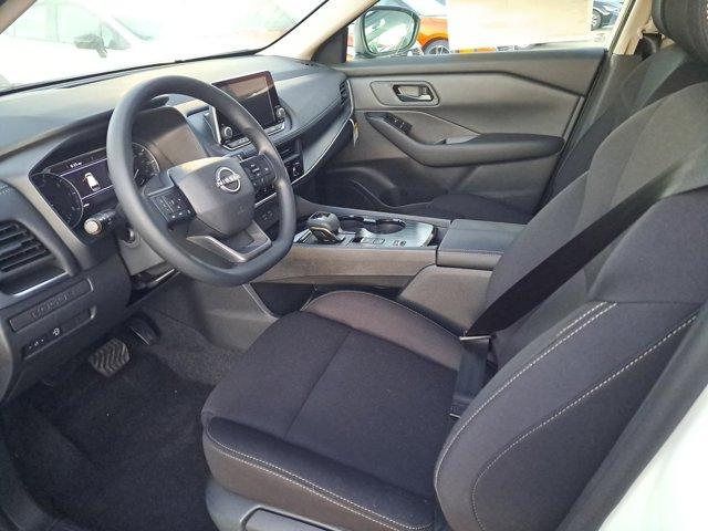 new 2025 Nissan Rogue car, priced at $28,171