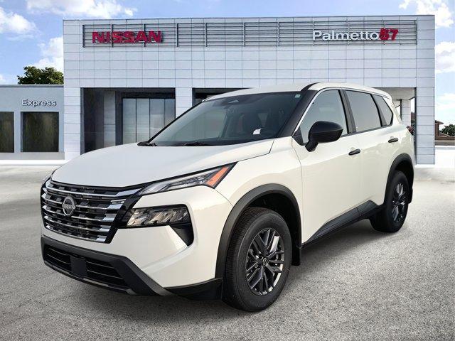 new 2025 Nissan Rogue car, priced at $28,171