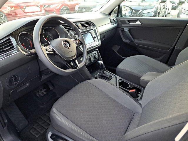used 2019 Volkswagen Tiguan car, priced at $14,657