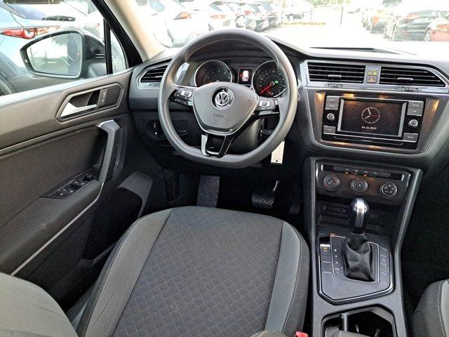 used 2019 Volkswagen Tiguan car, priced at $14,657