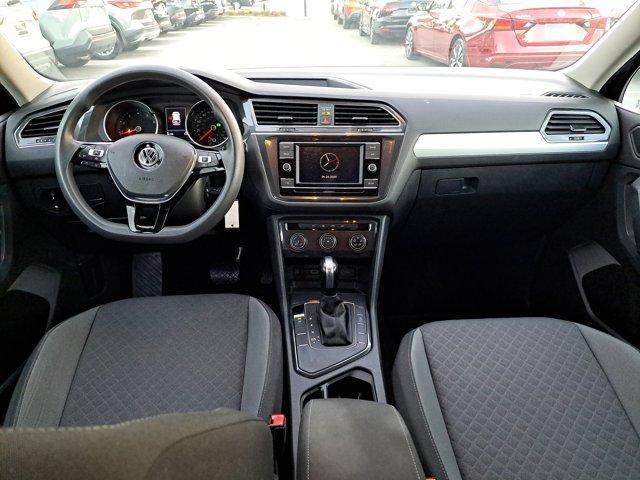 used 2019 Volkswagen Tiguan car, priced at $14,657