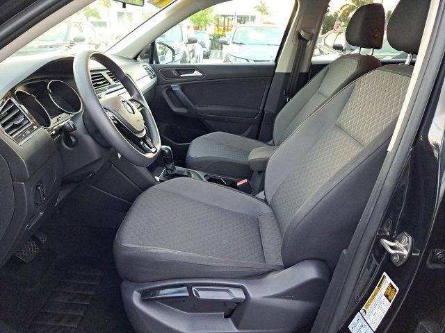 used 2019 Volkswagen Tiguan car, priced at $14,657