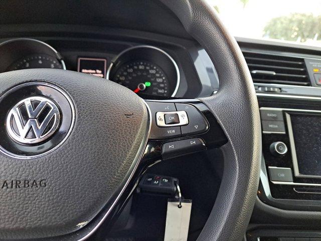 used 2019 Volkswagen Tiguan car, priced at $14,657
