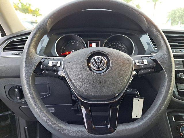 used 2019 Volkswagen Tiguan car, priced at $14,657