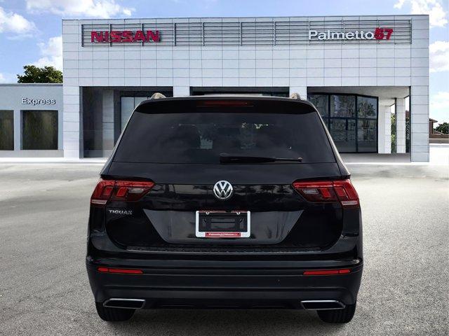 used 2019 Volkswagen Tiguan car, priced at $14,657