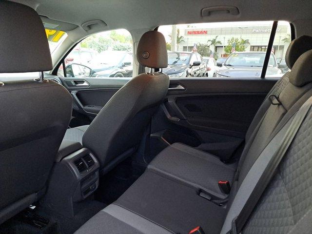 used 2019 Volkswagen Tiguan car, priced at $14,657
