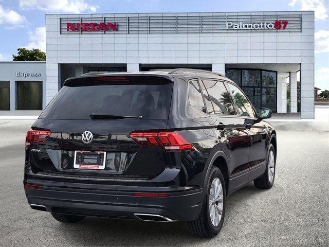 used 2019 Volkswagen Tiguan car, priced at $14,657