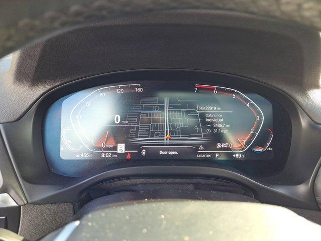 used 2024 BMW X3 car, priced at $34,957