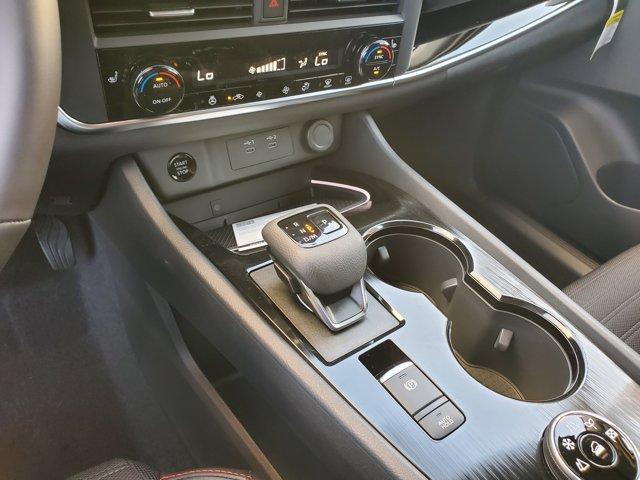 new 2026 Nissan Rogue car, priced at $34,151