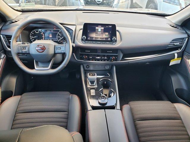 new 2026 Nissan Rogue car, priced at $34,151