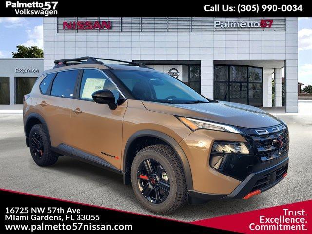 new 2026 Nissan Rogue car, priced at $30,992